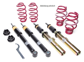 Vogtland Gewindefahrwerk Audi A4  B6,B7 8E QB6 Avant Cabrio