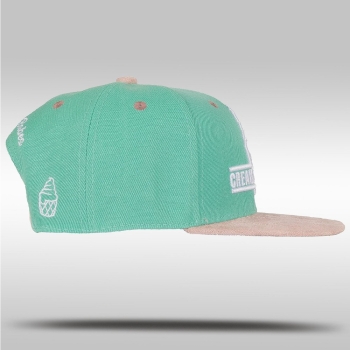 Preview: Wagner Girls Snapback Cap Cream of the Crop 1