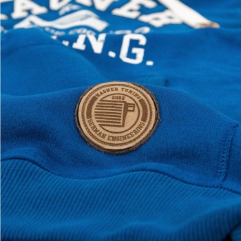 Hoodie Master Blue WAGNERTUNING