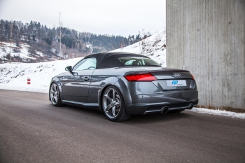Preview: AP Gewindefahrwerk Stahl verzinkt Audi TT (FV) FV3 Quattro