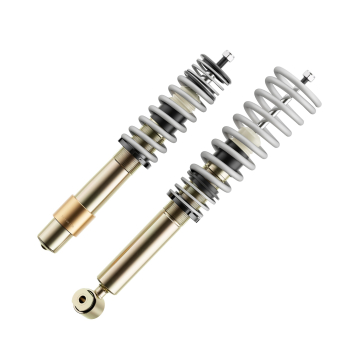 Preview: DTS Gewindefahrwerk 5er BMW E60 2