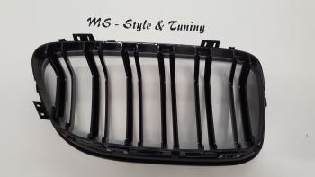 BMW E90 E91 LCI Performance Nieren Limousine Glanz_3