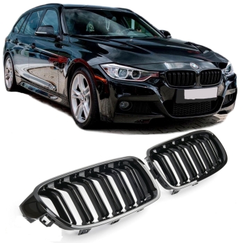 3er BMW F30 F31 Performance Nieren Limousine Touring