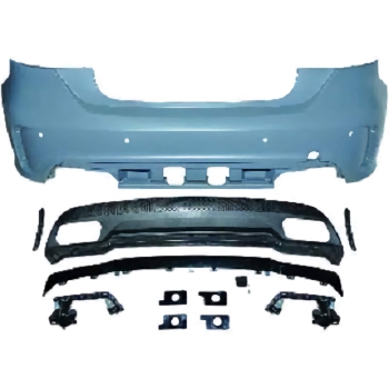 Mercedes STOSSSTANGE HINTEN W176