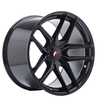 19 Zoll Felgen Felge Japan Racing Wheels JR25 Black