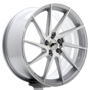 20 Zoll Felgen Felge Japan Racing Wheels JR36 / Black / Silver / Hyper Gray / Bronze