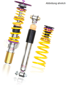 KW Fahrwerk Clubsport 2-way BMW E46 M3