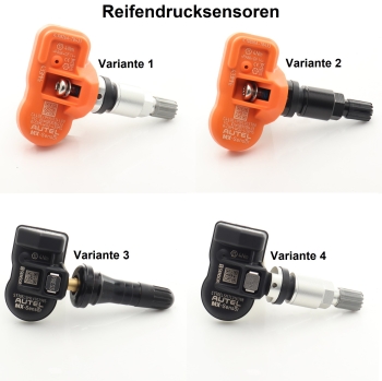 Reifendrucksensoren