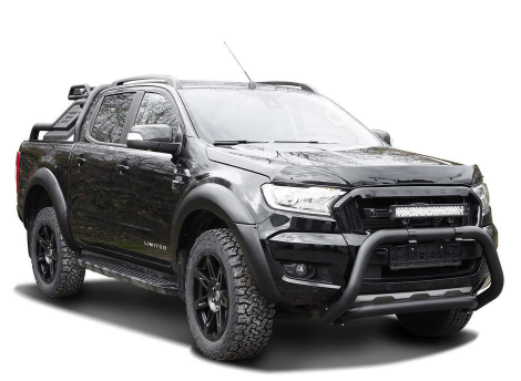 MS-Style Tuning GmbH - Ford Ranger 2AB (2012-2018) & (2019 ...