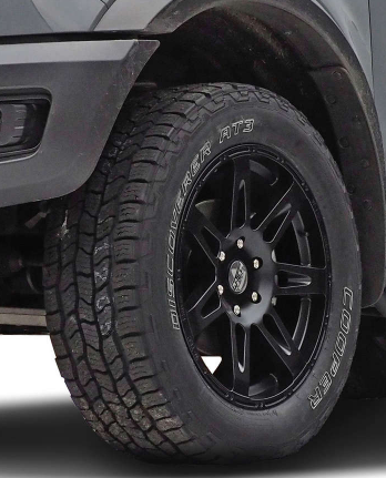 MS-Style Tuning GmbH - Ford Ranger 2AB (2012-2018) & (2019 ...