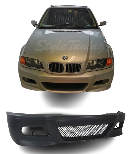 MS-Style Tuning GmbH - M3 Stossstange BMW E46 Limousine Touring