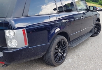 Trittbretter Landrover Range Rover Vogue L322