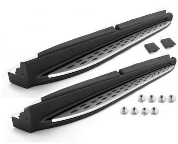 Alu Trittbretter Mercedes ML / W166