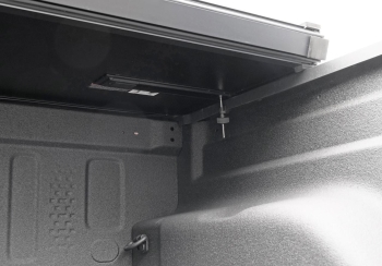 3-TEILIG ALUMINIUM LADERAUMABDECKUNG KLAPPBAR PASSEND FÜR MERCEDES-BENZ X-KLASSE (2017-2020)