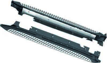 Alu Trittbretter BMW X2 / F39