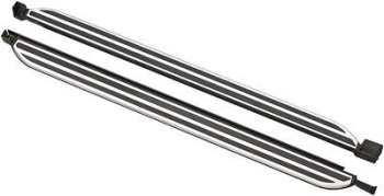 Alu Trittbretter Flankenschutz für VW Tiguan 01/2016-