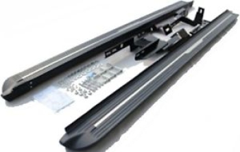 Trittbretter VW Bus T6 NORMAL KURZ VERSION (SHORT)