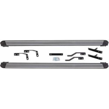Set Alu Trittbretter VW Touareg / 7L