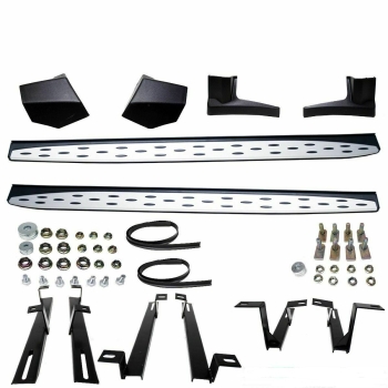 Set Alu Trittbretter Kia Sportage 2015-