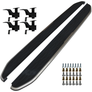 Alu Trittbretter Range Land Rover