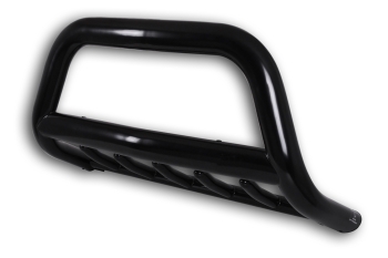 Frontschutzbügel mit Unterfahrschutz schwarz Mitsubishi L200 (2015-)  inkl. CH Gutachten