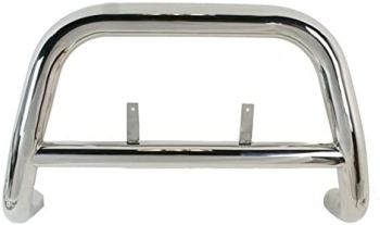 Frontschutzbügel 76 mm VW T5 (2003 bis 2015) (aus Edelstahl) inkl. CH Gutachten