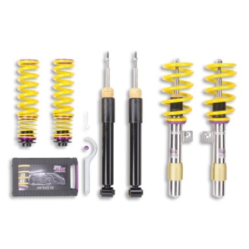 KW Gewindefahrwerk V1 BMW E90 E92 M3 EDC