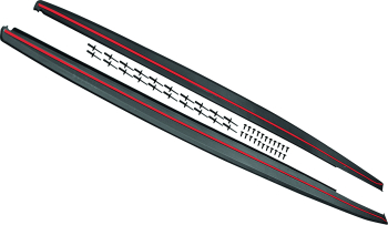 Seitenschwelleransatz M PERFORMANCE