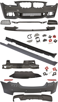 Bodykit M Performance Optik 5er BMW F10