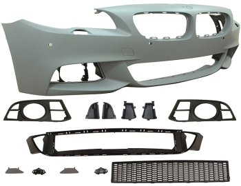 Front- Stossstange M Technik 5er BMW F10 F11 LCI 1