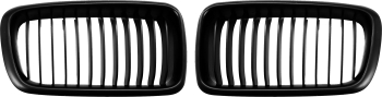 BMW E38 NIERENGRILL SCHWARZ