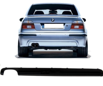 BMW E39 Heck- Diffusor Single