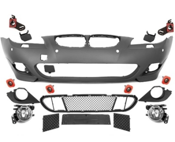 5er BMW E61Touring Bodykit