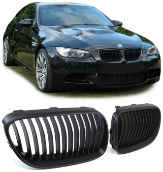 3er BMW E92 E93 LCI Sportgrill Grill Nieren Coupe Cabrio
