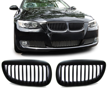 3er BMW E92 E93 Sportgrill Grill Nieren Coupe Cabrio