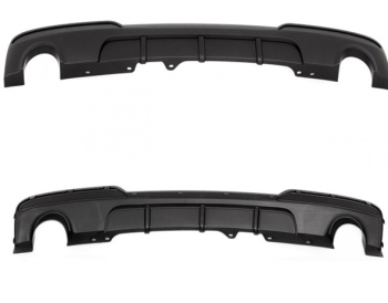 BMW F10 F11 Heck- Diffusor M-Performance Duplex