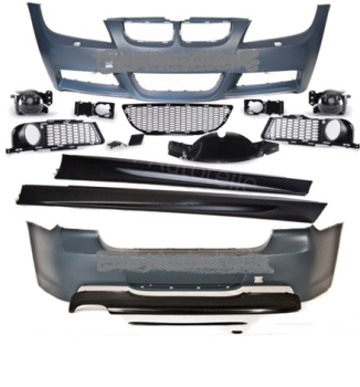 3er BMW E90 M- Paket Bodykit
