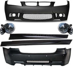 BMW E90 M3 Bodykit Limousine 2005-2008 VFL
