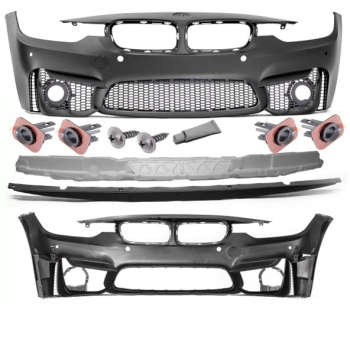 3er BMW F30 M3 Evo Bodykit Set