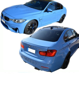 3er BMW F30 M3 Evo Bodykit Set 4