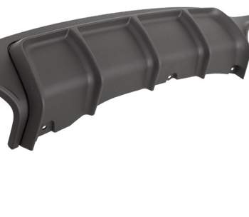 Heck- Diffusor M-Performance BMW F32 F33 F36 mitte