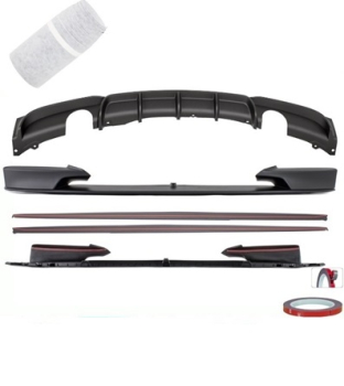3er BMW M-Performance Spoiler Diffusor
