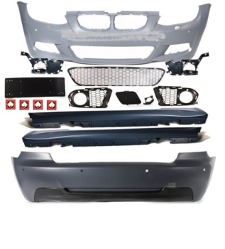 3er BMW E92 E93 Coupe Cabrio M- Paket Bodykit