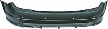 SPORTSTOSSSTANGE HINTEN FÜR MERCEDES W204 / PDC 2007-2014