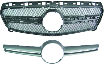 Mercedes Sport KÜHLERGRILL W176