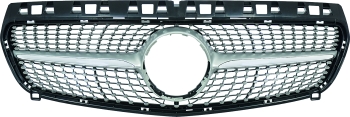 Mercedes KÜHLERGRILL W176, SPORTOPTIK