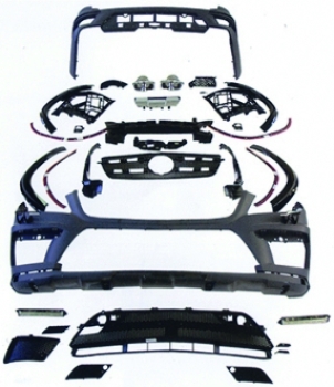 Mercedes STOSSSTANGEN