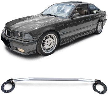 Domstrebe Aluminium vorne für BMW E36 6 Zyl 320i 323i 325i 328i / 92-99