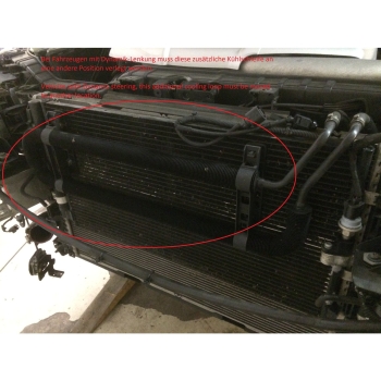 Performance LLK-Kit Audi A4/A5 2,7 3,0 TDI