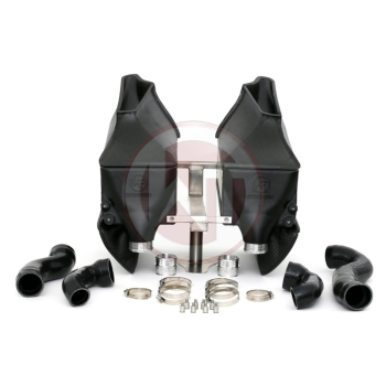 Competition Ladeluftkühler Kit EVO2 Porsche 996